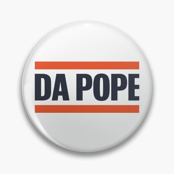 Item preview, Da Pope designed and sold by Angry Swan Designs.
