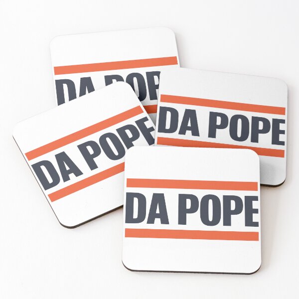 Item preview, Da Pope designed and sold by Angry Swan Designs.
