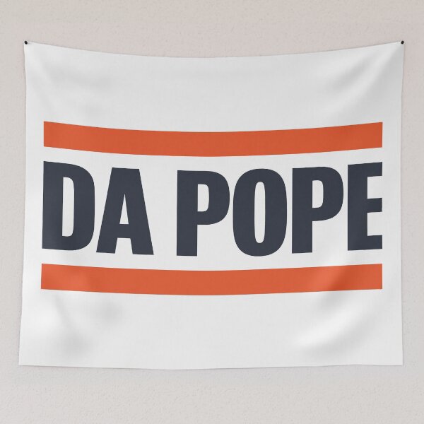 Item preview, Da Pope designed and sold by Angry Swan Designs.