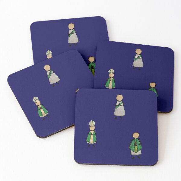 Item preview, Clergy - Navy designed and sold by Snowroseblossom.