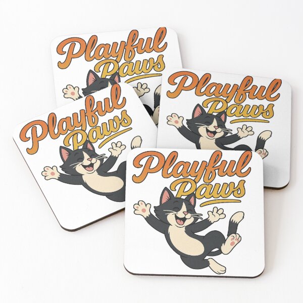 Item preview, Playful Paws designed and sold by Soap Club.