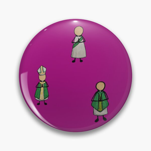 Item preview, Clergy - Berry designed and sold by Snowroseblossom.