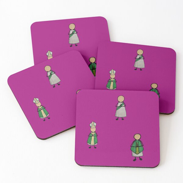 Item preview, Clergy - Berry designed and sold by Snowroseblossom.