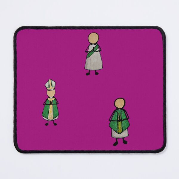 Item preview, Clergy - Berry designed and sold by Snowroseblossom.