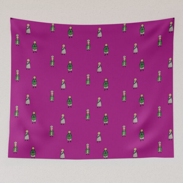 Item preview, Clergy - Berry designed and sold by Snowroseblossom.