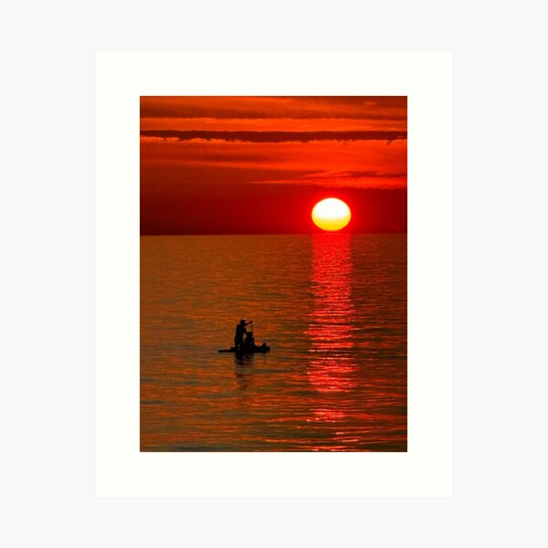Item preview, Sunset designed and sold by Tanton24.