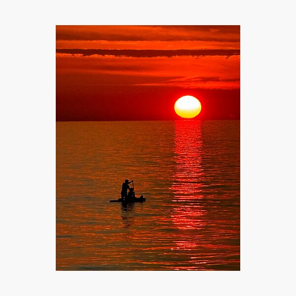 Item preview, Sunset designed and sold by Tanton24.