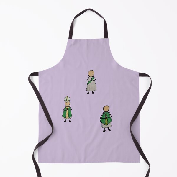 Item preview, Clergy - Lavender designed and sold by Snowroseblossom.