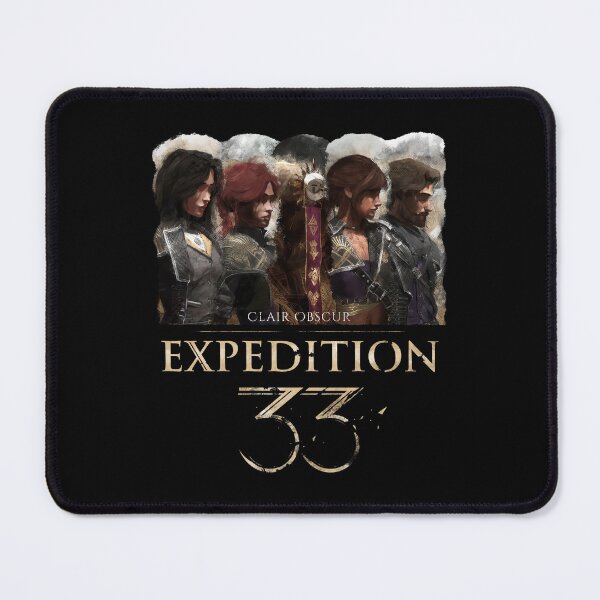 Item preview, Clair Obscur Expedition 33 Game Characters designed and sold by ratsor ratsor.