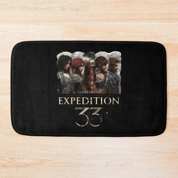 Item preview, Clair Obscur Expedition 33 Game Characters designed and sold by ratsor ratsor.