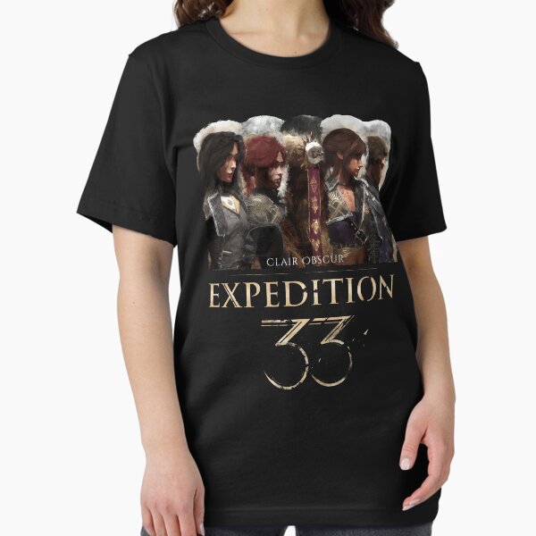 Item preview, Clair Obscur Expedition 33 Game Characters designed and sold by ratsor ratsor.