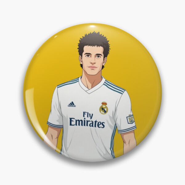 Item preview, Real Madrid football player designed and sold by djozefo.