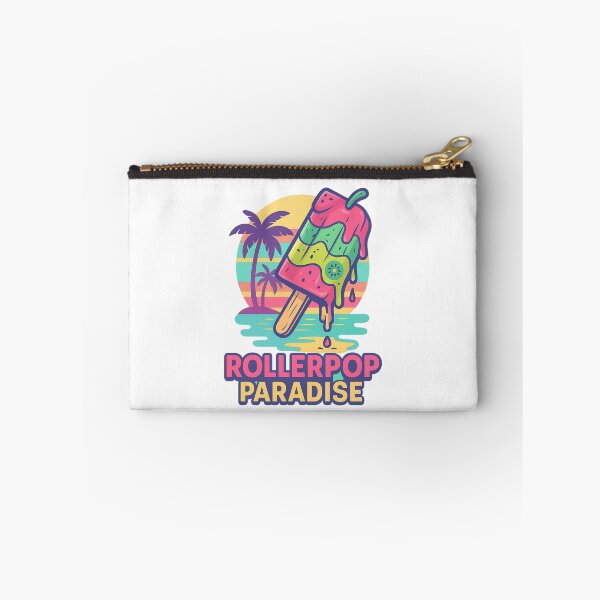 Item preview, Rollerpop Paradise – Retro Fruit Skate Tee | Summer Vibes Aesthetic designed and sold by Laugh & Rewind .
