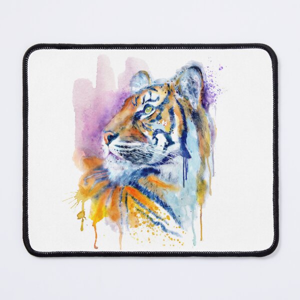 Item preview, Young Tiger Side View designed and sold by caracatita75.