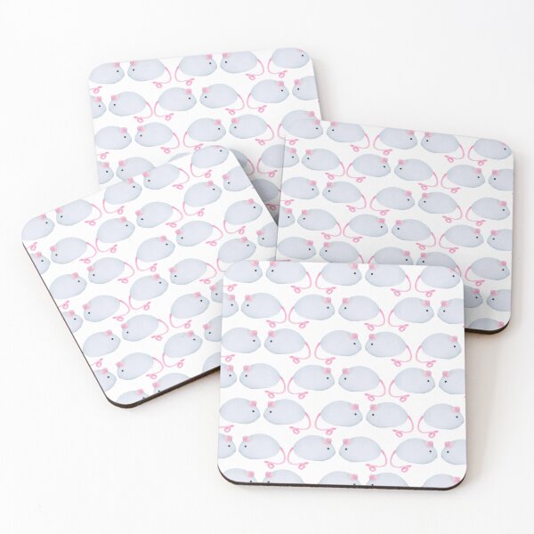 Item preview, White Mouse  designed and sold by cadstudios.