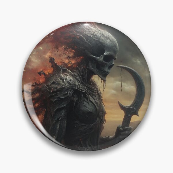 Item preview, Flame Reaper designed and sold by Ambient Flow.