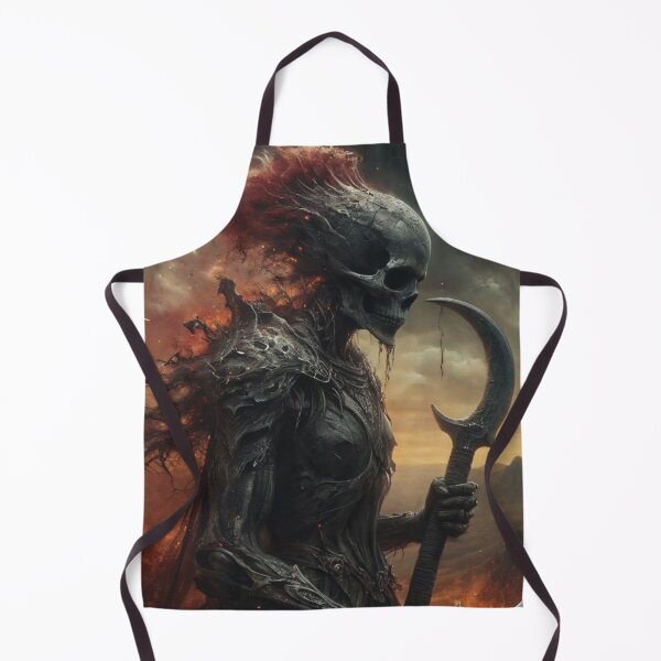Item preview, Flame Reaper designed and sold by Ambient Flow.