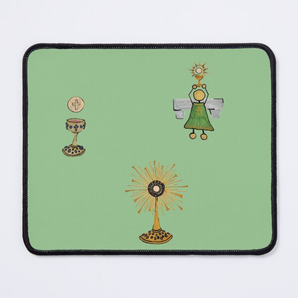 Item preview, Worship - Sage Green designed and sold by Snowroseblossom.