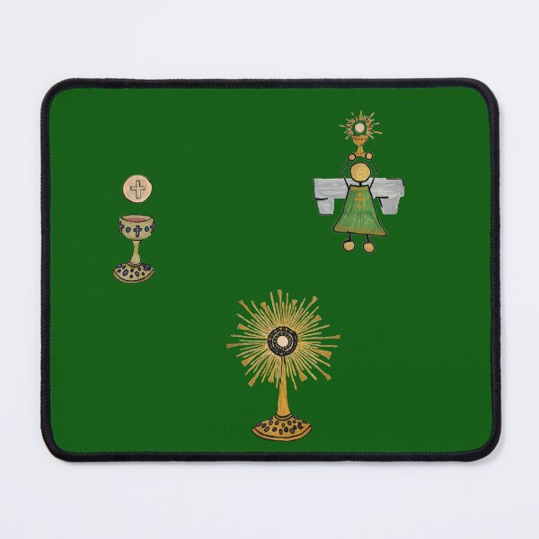 Item preview, Worship - Dark Green designed and sold by Snowroseblossom.