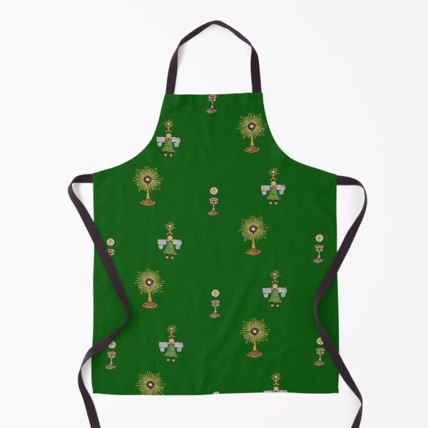 Item preview, Worship - Dark Green designed and sold by Snowroseblossom.