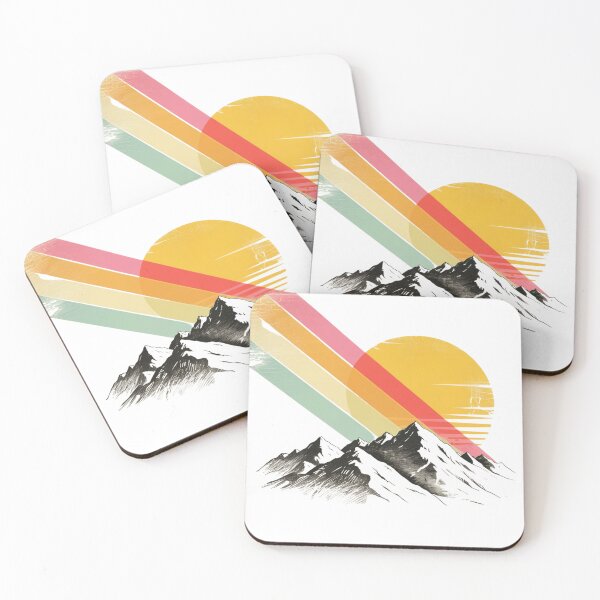 Item preview, Mountainscape #2 designed and sold by JackTKshop.