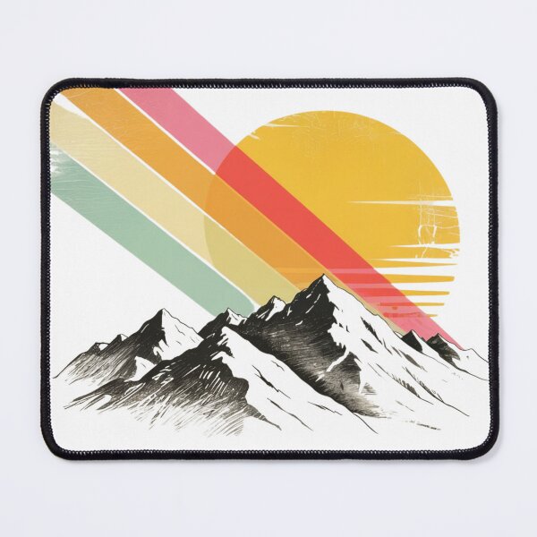 Item preview, Mountainscape #2 designed and sold by JackTKshop.
