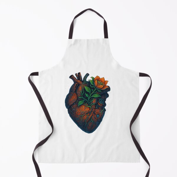 Item preview, Flourishing Heart designed and sold by Abu-Rose.
