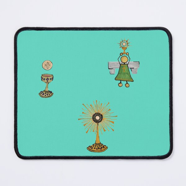 Item preview, Worship - Aqua designed and sold by Snowroseblossom.