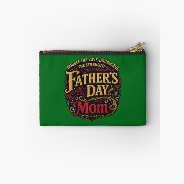 Item preview, Double the Love, Double the Strength – Father’s Day Gift for Strong Moms designed and sold by Sepinik.