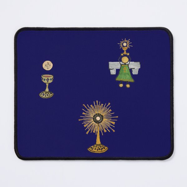 Item preview, Worship - Navy designed and sold by Snowroseblossom.