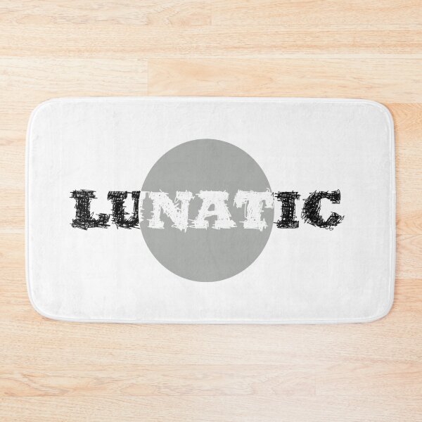 Item preview, Copie de Copie de lunatic designed and sold by BeJahMan.