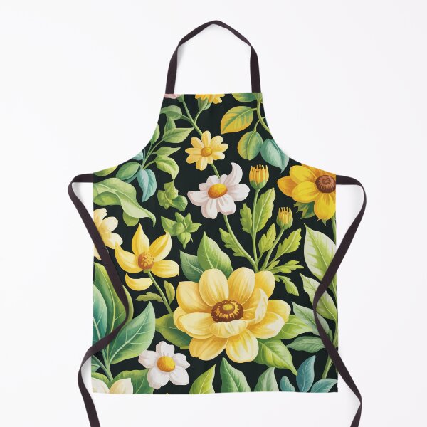 Item preview, Harmonious Flowers designed and sold by Angry Swan Designs.