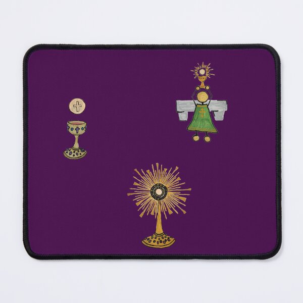 Item preview, Worship - Eggplant designed and sold by Snowroseblossom.