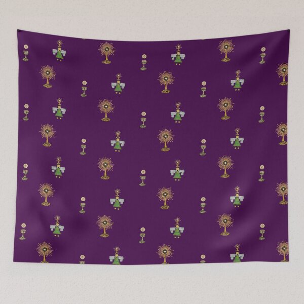 Item preview, Worship - Eggplant designed and sold by Snowroseblossom.