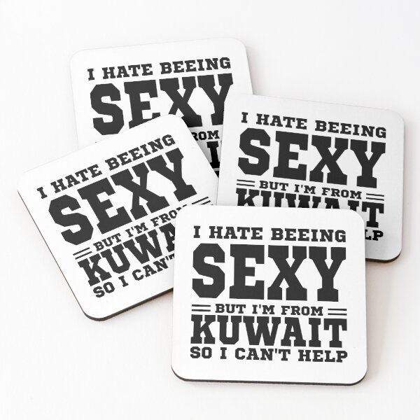 Item preview, I hate beeing Sexy but I'm form Kuwait so I can't help designed and sold by BYNDART.