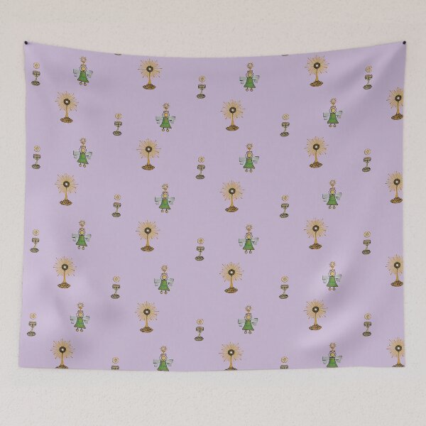 Item preview, Worship - Lavender designed and sold by Snowroseblossom.
