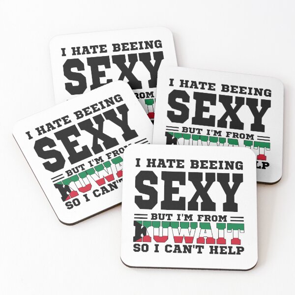 Item preview, I hate beeing Sexy but I'm form Kuwait so I can't help designed and sold by BYNDART.