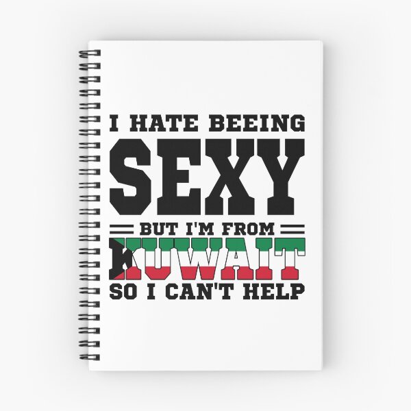 Item preview, I hate beeing Sexy but I'm form Kuwait so I can't help designed and sold by BYNDART.