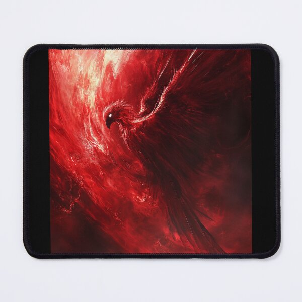 Item preview, Melancholic Fallen Angel in Red and Black designed and sold by Yunari..