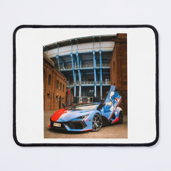 Item preview, Sonic Lamborghini  designed and sold by zorodpug.