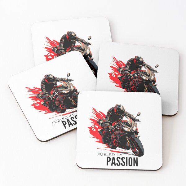 Item preview, Fueled by Passion designed and sold by jzysset.