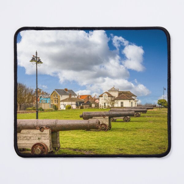 Item preview, Southwold Cannons designed and sold by Viv Thompson Photography .
