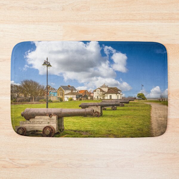 Item preview, Southwold Cannons designed and sold by Viv Thompson Photography .