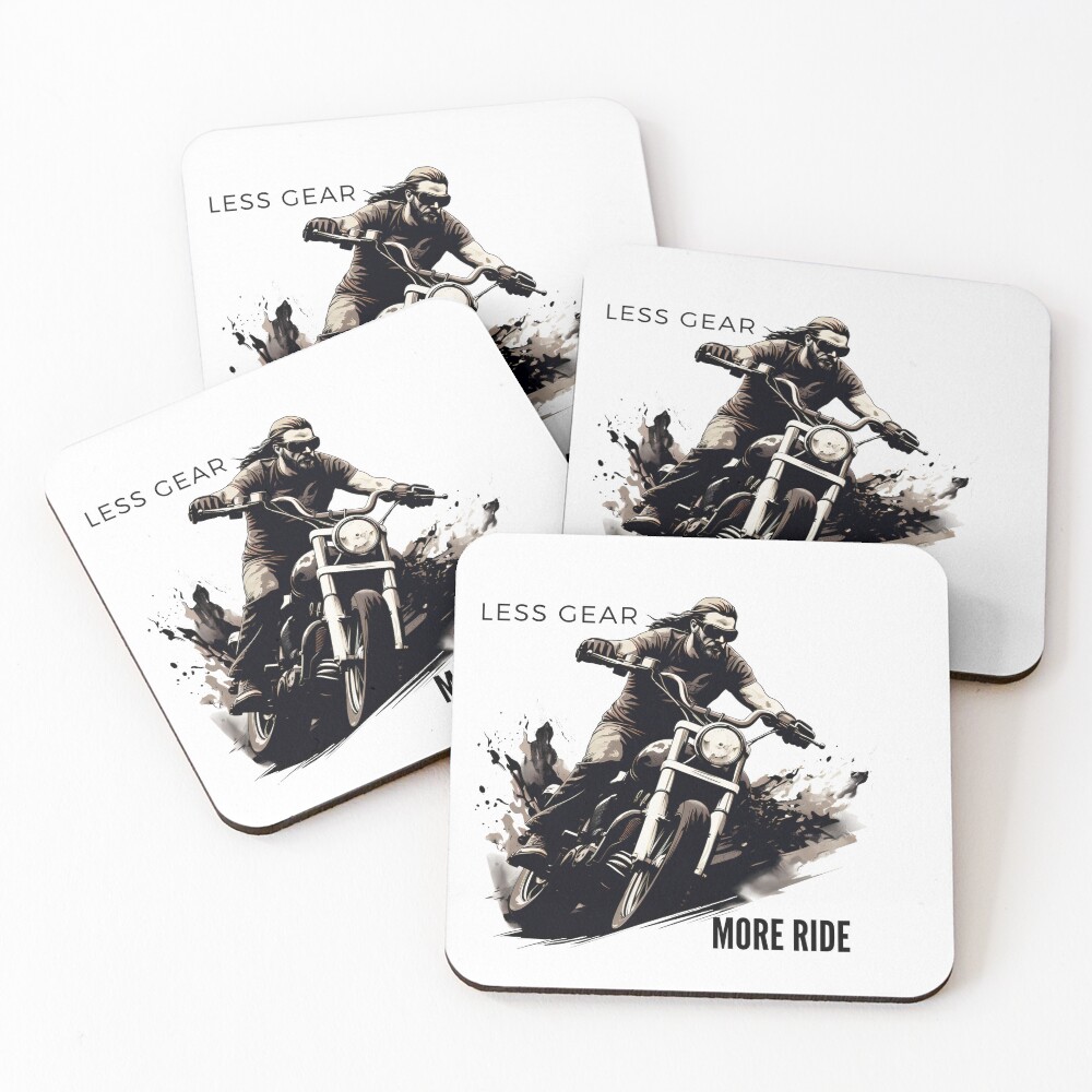 Item preview, Coasters (Set of 4) designed and sold by jzysset.