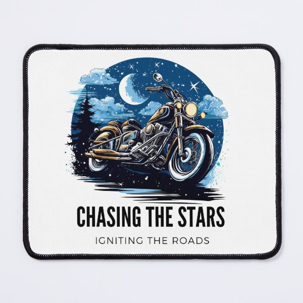 Item preview, Chasing the stars, igniting the roads designed and sold by jzysset.