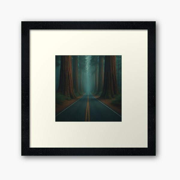 Item preview, Whispers Through the Redwood Silence designed and sold by Jmonzon91.