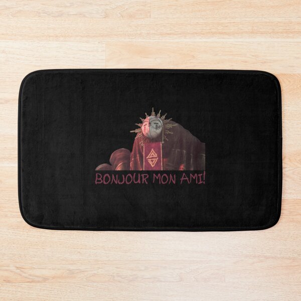 Item preview, Bonjour Mon Ami Esquire  designed and sold by ratsor ratsor.