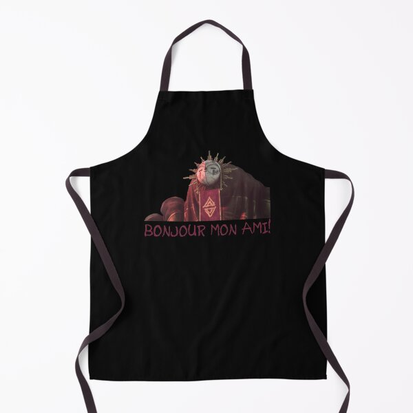 Item preview, Bonjour Mon Ami Esquire designed and sold by ratsor ratsor.