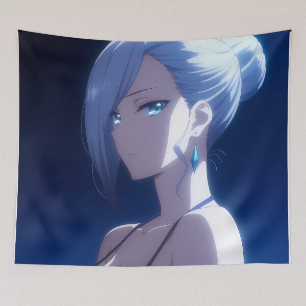 Item preview, Winter Schnee - RWBY 2 designed and sold by Infinite-Aspire.