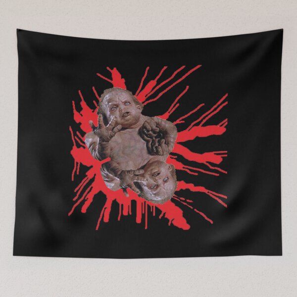 Item preview, Total Recall Kuato Twinz designed and sold by zarface.